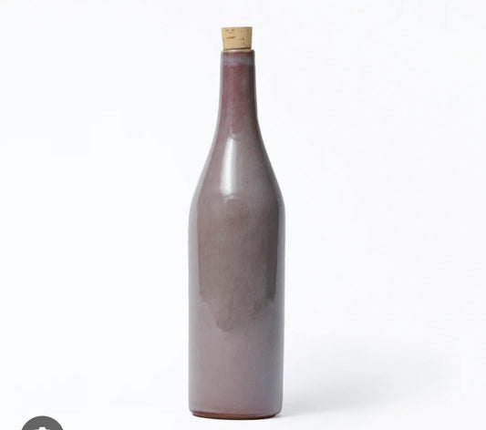Ceramic bottle